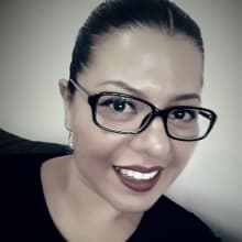 Foto de Lic. Norma Esther González Martínez