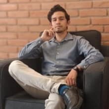 Foto de Lic. Octavio Itzu Solorzano Villalon