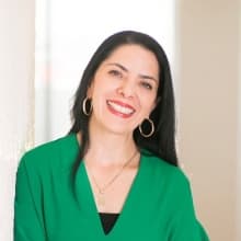 Foto de Lic. Ofelia Vega