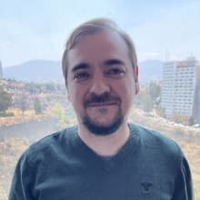 Foto de Lic. Olaf Benedetti Sandner