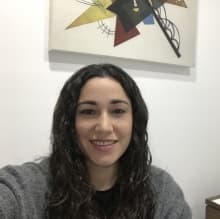 Foto de Lic. Olga Georgina Cetina Barceló