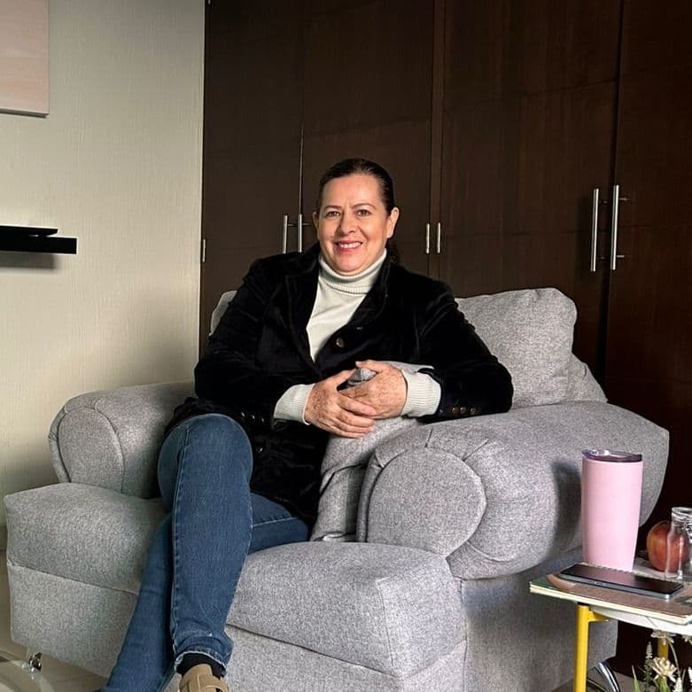 Foto de Lic. Olga Ortiz Delgadillo