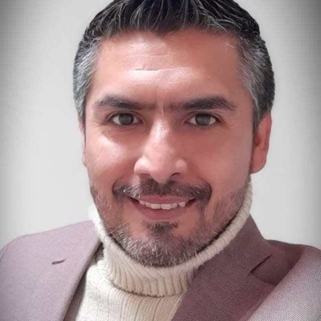 Foto de Lic. Omar Iram Cortés Sánchez
