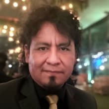 Foto de Lic. Oscar Calvo Luna
