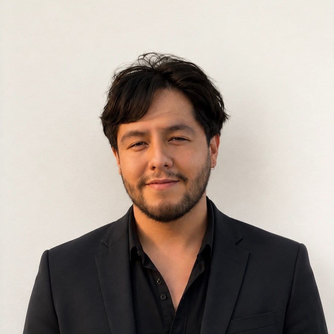 Foto de Lic. Oscar Leonardo Díaz Moreno