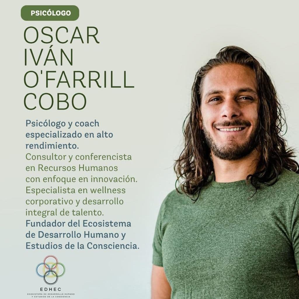Foto de Lic. Oscar O’Farrill