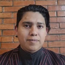 Foto de Lic. Oswaldo Luciano Ramírez