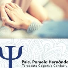 Foto de Lic. Pamela Hernández