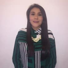Foto de Lic. Paola González Sánchez