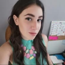 Foto de Lic. Paola Mena Medrano