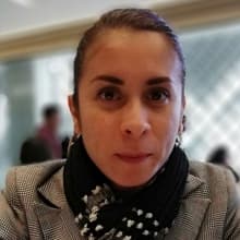 Foto de Lic. Paola Mirozlava López Arreola