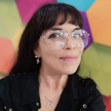 Foto de Lic. Patricia Garcia