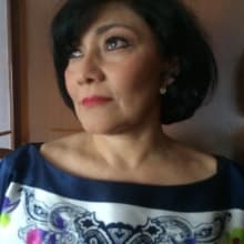 Foto de Lic. Patricia Martínez Oyarzabal