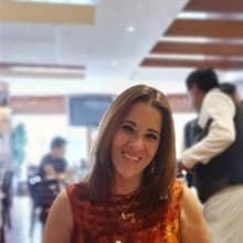 Foto de Lic. Patricia Montes Gutiérrez