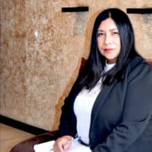 Foto de Lic. Patricia Rivas Esteves