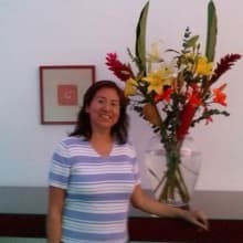 Foto de Lic. Paula Bautista Rodríguez