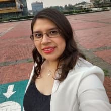 Foto de Lic. Paula Cerón Ruiz