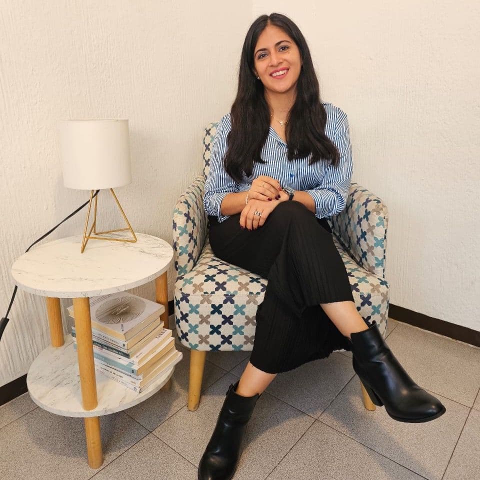 Foto de Lic. Paulina Erendira Fernández Trigueros