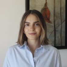 Foto de Lic. Paulina García Martínez