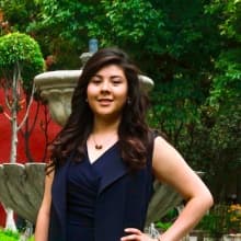 Foto de Lic. Paulina Juárez Juárez