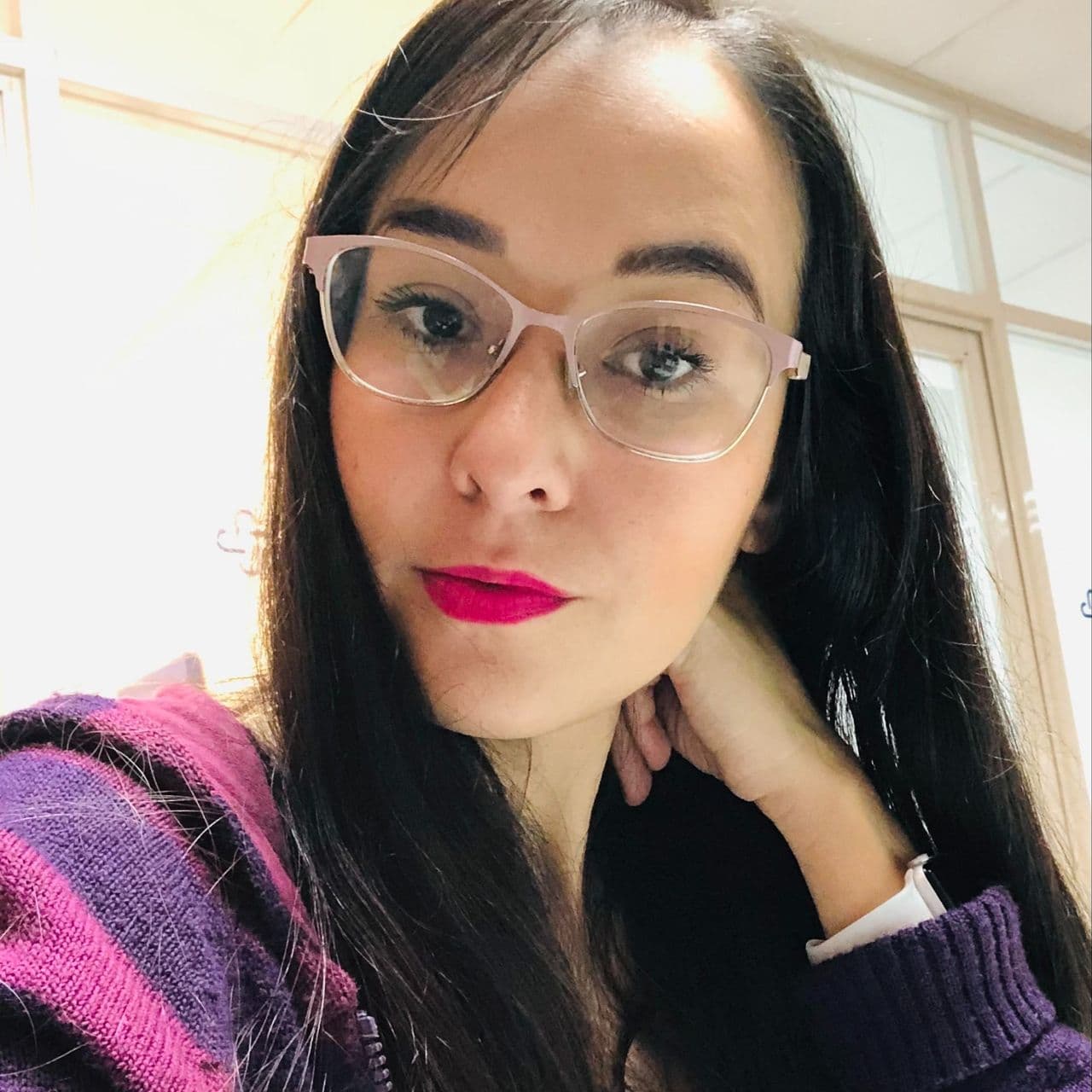 Foto de Lic. Paulina Ornelas Carrillo
