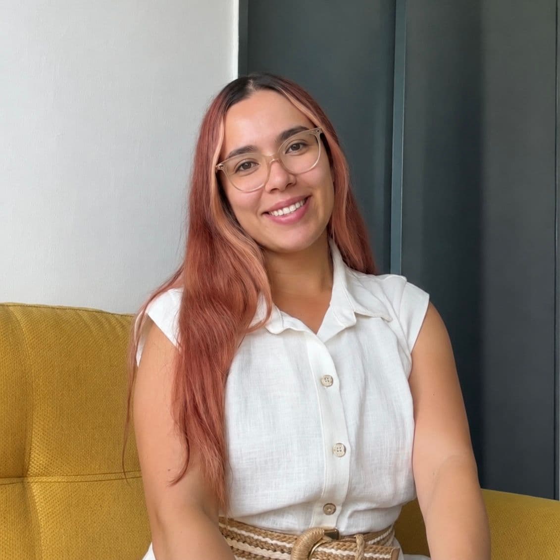 Foto de Lic. Paulina Rizo Torres