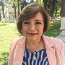 Foto de Lic. Paulina Sánchez Montalvo