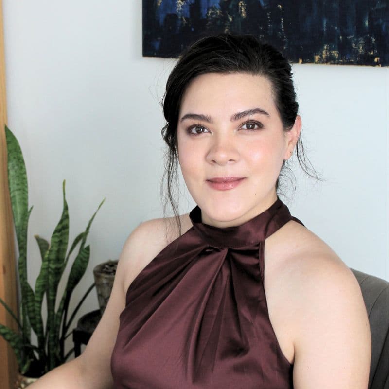 Foto de Lic. Paulina Serment Azuara