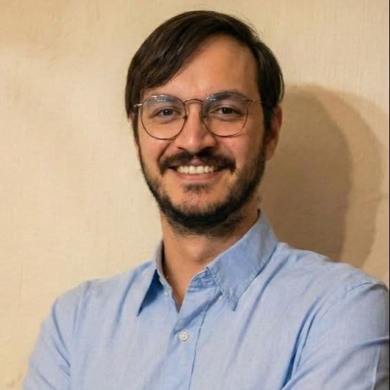 Foto de Lic. Pedro Fernando Meza Farías
