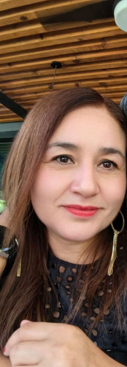 Foto de Lic. Perla Ortiz Martínez