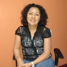 Foto de Lic. Pilar Bernal Pérez