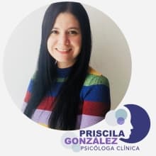 Foto de Lic. Priscila D. González Mar