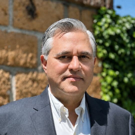 Foto de Lic. Rafael García Cano Peña
