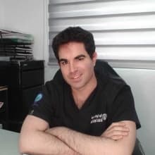 Foto de Lic. Ramón Andrés González Galera