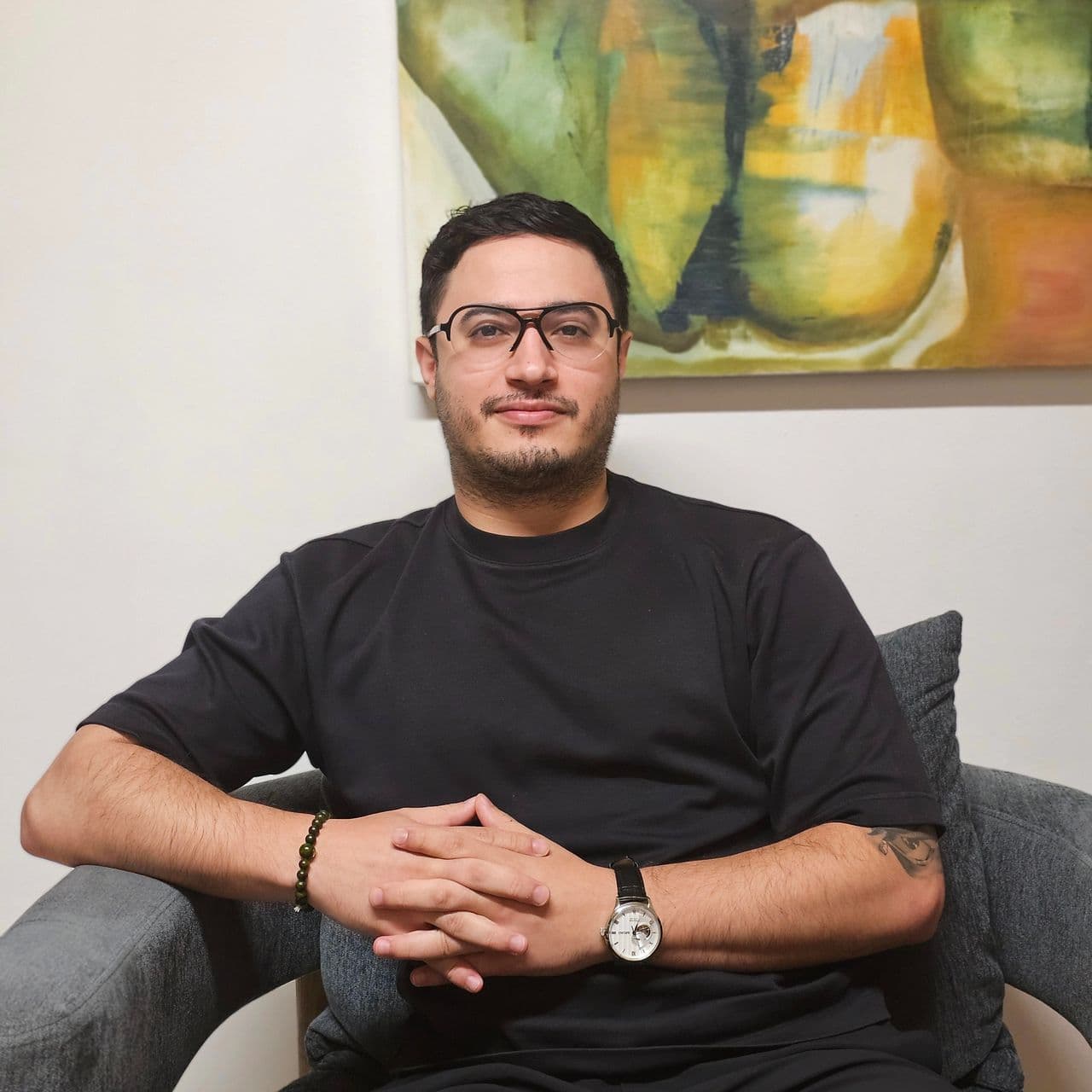 Foto de Lic. Raúl Ernesto Hernández Rodríguez