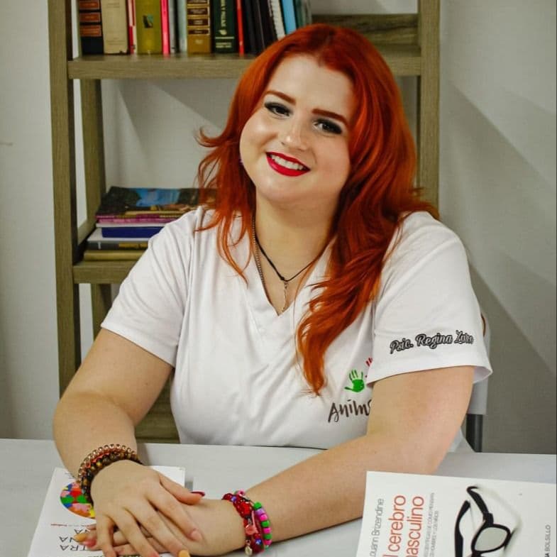 Foto de Lic. Regina Aurora Zarco Asúnsolo