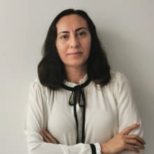 Foto de Lic. Renata Isabel Romano Hernández