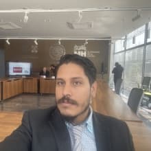 Foto de Lic. Roberto Hernández Vázquez