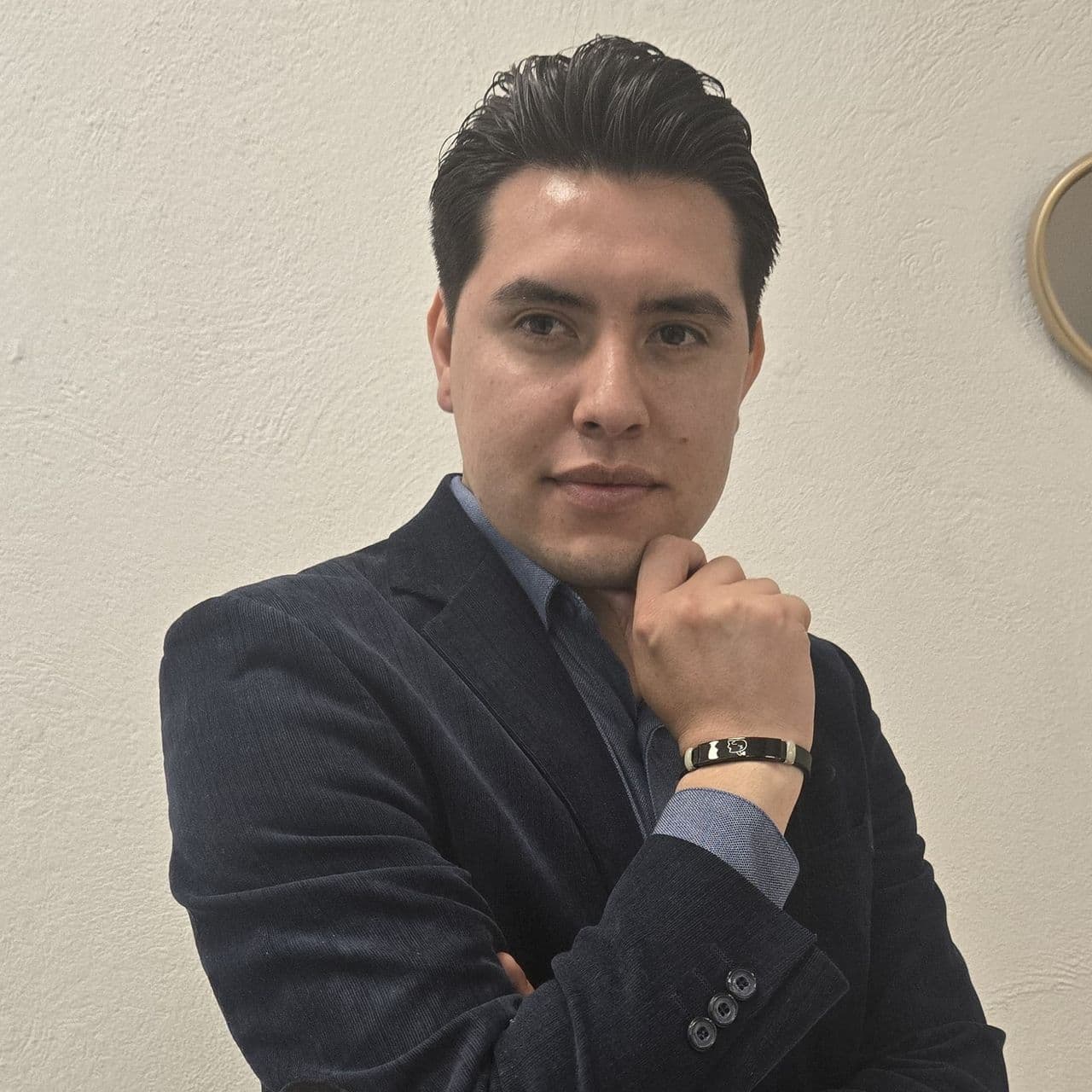 Foto de Lic. Roberto Ríos Ramirez