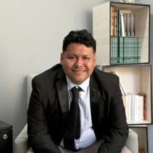 Foto de Lic. Roberto Rivera