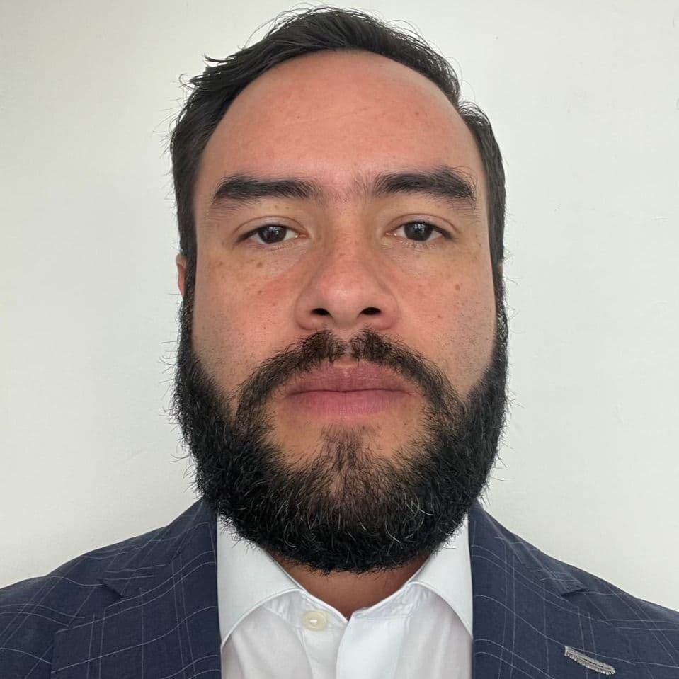Foto de Lic. Roberto Rodríguez García