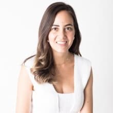 Foto de Lic. Rocío Aguirre G