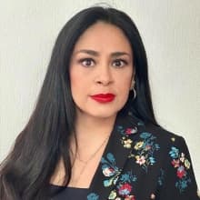 Foto de Lic. Rocío Álvarez del Río