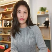 Foto de Lic. Rocío Bello