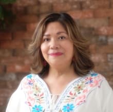 Foto de Lic. Rocío de Montserrat Hernández Pérez
