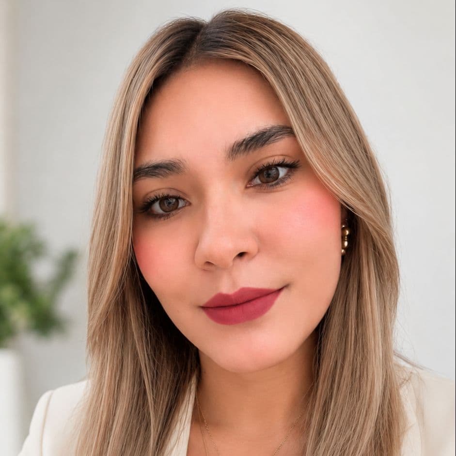 Foto de Lic. Rocío Martínez Gómez