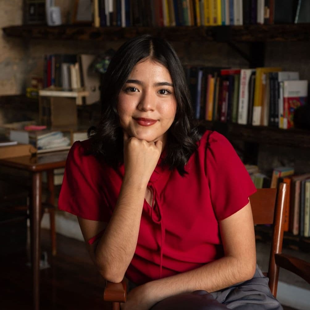 Foto de Lic. Rocío Pérez Tovar