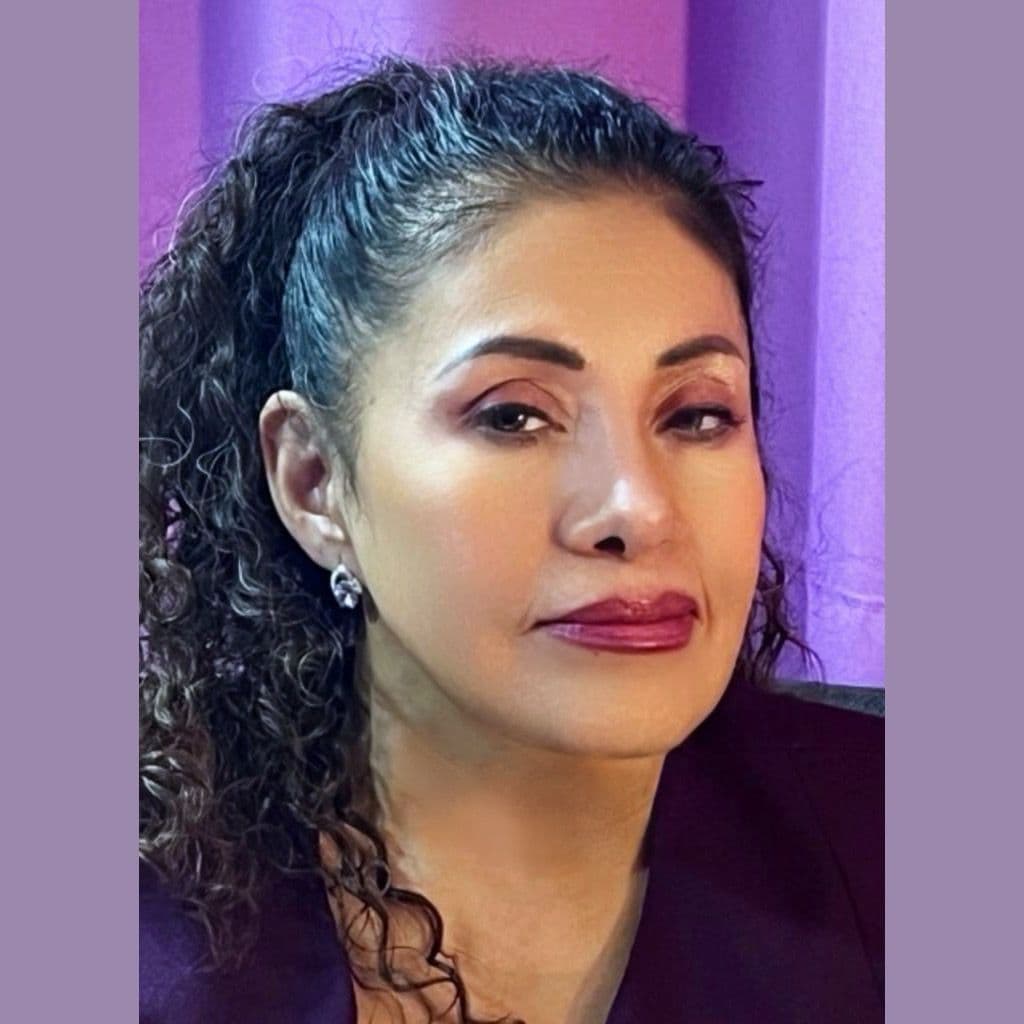 Foto de Lic. Rocío Quiroz Jacobo