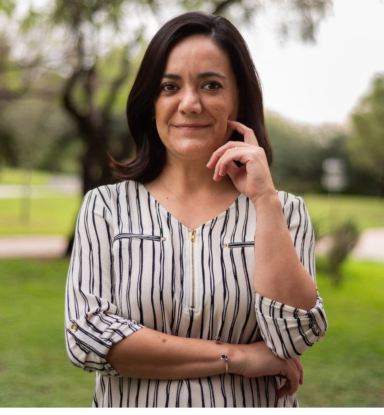 Foto de Lic. Rocío Ramos Valdés