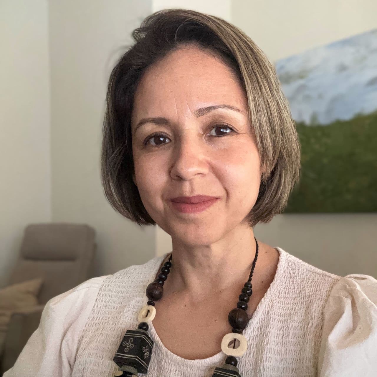 Foto de Lic. Rocío Reyes